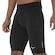 Bermuda de Compressão Mizuno Pockets - Masculino PRETO