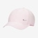 Boné Nike Dri-Fit Swoosh Metal - Infantil Rosa/Ouro