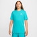 Camiseta Nike Sportswear Club Masculina Ar4997-064 AZUL CLA/BRANCO