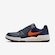 Tênis Nike Full Force Lo - Masculino. AZUL ESC/LARANJA