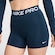 Bermuda Feminina Pro 365 5In Nike AZUL ESC/BRANCO