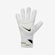 Luvas de Goleiro Nike Match - Adulto BRANCO