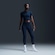 Calça Legging Nike Zenvy - Feminina AZUL