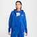Jaqueta Nike Sportswear Club Fleece - Feminina AZUL