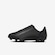 Chuteira de Campo Nike Vapor 15 Club - Infantil PRETO