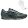 KIT TÊNIS FILA RENNO CLASSIC + MEIA - MASCULINO PRETO