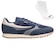 KIT TÊNIS FILA RENNO CLASSIC + MEIA - MASCULINO AZUL ESCURO