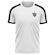Camiseta Braziline Atlético Mineiro Brawn Infantil BRANCO/CINZA ESC