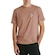 Camiseta Volcom Deadly Stone - Masculina MARROM