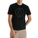 Camiseta Masculina Volcom Rimstone PRETO