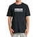 Camiseta Masculina Hurley Locals PRETO
