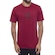 Camiseta Masculina Hurley Abstract - Hurley - Masculino VINHO