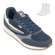 Tênis Fila Renno Classic - Masculino e Meia Fl24 AZUL ESCURO