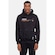 Blusão de Moletom com Capuz Fatal Fechado Jungle - Masculino PRETO