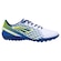 Chuteira Society Penalty Garra Y 2.0 - Adulto BRANCO/AZUL ESC