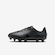 Chuteira de Campo Nike Tiempo Legend 10 Academy Júnior PRETO/PRETO