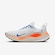 Tênis Nike React Infinity Run Fk 4 - Feminino BRANCO/AZUL