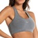 Top Mizuno Essence - Feminino CINZA