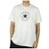 Camiseta Converse All Star Patch Standart Fit - Unissex Off White