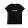 Camiseta Converse All Star Go-To Star Chevron - Unissex PRETO/BRANCO