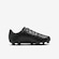 Chuteira de Campo Nike Tiempo 10 Club - Infantil PRETO