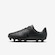 Chuteira de Campo Nike Tiempo 10 Club - Infantil PRETO