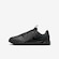 Chuteira Society Nike Phantom GX II Academy Júnior PRETO/PRETO