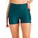 Short Curto Caju Brasil Atletika Clássico Verde Galapagos - Feminino VERDE