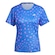 Camiseta adidas Estampada Aeroready - Feminina AZUL