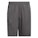 Shorts adidas Malha adidas 3-Stripes Aeroready - Masculino CINZA