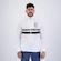 Jaqueta do Corinthians Trilobal Tape - Masculina BRANCO