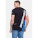 Camiseta Onbongo Dália - Masculina VERMELHO