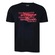 Camiseta New Era Chicago Bulls Sport Art Perto - Masculina PRETO