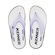 Chinelo Kenner X-Level Dkb - Masculino BRANCO/MARROM