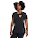 Camiseta Under Armour Artist Series Ppg - Feminina PRETO