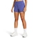 Shorts 2 em 1 Under Armour Treino Flex Woven - Feminino AZUL