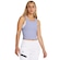 Regata Under Armour Treino Meridian Cropped - Feminina AZUL