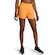 Shorts Under Armour Corrida Run Stamina 3 - Feminino LARANJA