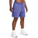 Shorts Under Armour Treino Essential Fleece Relax - Feminino AZUL