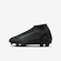 Chuteira de Campo Nike Mercurial Superfly 10 Club Júnior PRETO