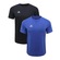 Kit Camiseta Topper Fut Classic - 2 Unidades - Infantil PRETO/AZUL