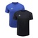 Kit Camiseta Topper Classic New - 2 Unidades - Masculina PRETO/AZUL
