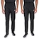 Kit Calça Topper Classic New - 2 Unidades - Masculina PRETO