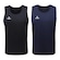 Kit Camiseta Regata Topper Treino - 2 Unidades - Masculina PRETO