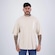 Camiseta Approve Beyond Lines - Unissex BEGE
