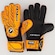 Luva de Goleiro Poker Champion 8 Multiterreno - Infantil LARANJA