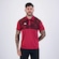 Camisa Polo Kappa Harden - Masculina VERMELHO