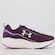 Tênis Under Armour Charged Wing Se Feminino ROXO