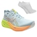 Kit Tênis Asics Gel-Nimbus 26 Paris - Masculino + Par de Meia AZUL