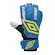 Luvas de Goleiro Umbro Adamant - Infantil Azul/Amarelo